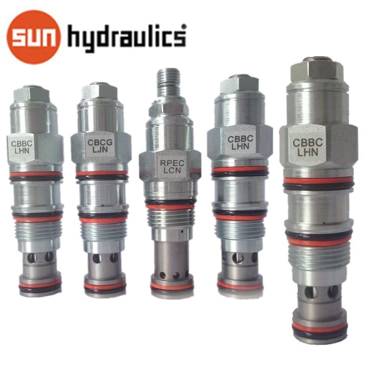 供應(yīng)美國Sun Hydraulics太陽液壓插裝閥，閥塊